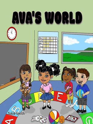 cover image of Ava's World